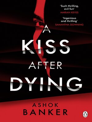 cover image of A Kiss After Dying